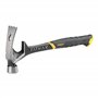 Stanley FMHT51367-2 Marteau de démolition avec Ergot FatMax-FMHT51367-2 Noir