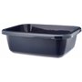 CURVER Cuvette Rectangulaire 9L pour Ménage et Cuisine - Bains de pieds