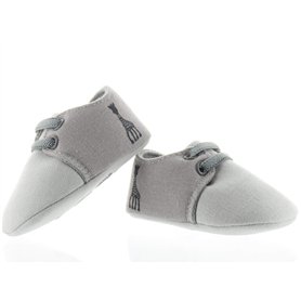Baby Love - Bottillon Sophie La Girafe - Gris - Taille 16/17