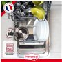 MENASTYL - Casserole Triply 18cm en inox - Fabriquée en France - Compatible tous feux dont induction - 6020490