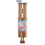 Atmos 1122 Soudure A Froid ÉPOXY Stop FUITES CUIVRE-28 GR-ATMOSMULTI, Cuivré/translucide