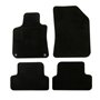 DBS - Tapis de Voiture - sur Mesure pour 308/308SW (2013-2021) - avec Clips de Fixation - Tapis de Sol antidérapant pour Automob