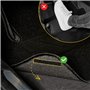 DBS - Tapis de Voiture - sur Mesure pour Cooper (dès 2013) - avec Clips de Fixation - Tapis de Sol antidérapant pour Automobile 