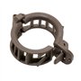 La Cordeline Lot 25 Clips Tuteur pour Fixation Plantes Grimpantes, Attaches Tomates - en PLA
