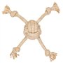 La Cordeline Jouet Chien Corde Coton Chanvre Naturel