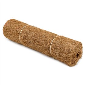 La Cordeline Tapis en Fibre de Coco Naturel 40x100 cm 900g/m² - Paillage Plante
