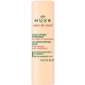 Nuxe Rêve de Miel Stick Lèvres Hydratant Lot de 2 x 4 g