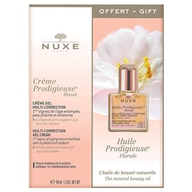 NUXE Crème Prodigieuse Boost Crème Gel Multi-Correction Lote 2 P