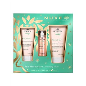 Nuxe Body Rêve de Thé Coffret Rêve Ressourçant