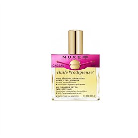 NUXE Huile Prodigieuse 100ml + Bracelet Offer - Nourrit