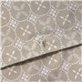 MATT & ROSE Parure de Lit 220x240 cm Tendance CÉRAMIQUE Imprimée Réversible | 100% Coton | Oeko-Tex | Housse de Couette 220x240 