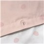 MATT & ROSE Parure de lit Enfant Fille 140x200 cm Nuages | 100% Coton | Oeko-TEX | Housse de Couette Enfant 140x200 cm + 1 Taie 