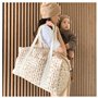 Sac à langer léopard
