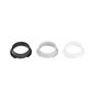 VALEO 632225 Capteur de reculnoir, mat, Récepteur à ultrasons