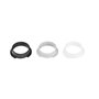 VALEO 632225 Capteur de reculnoir, mat, Récepteur à ultrasons