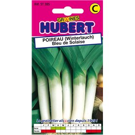 Graines de Poireau Bleu de Solaise - 3 grammes