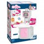 Jouets Ecoiffier - 2899 - La Cuisine de Bébé - Jeu d'imitation - Donner à Manger à bébé - A partir de 18 Mois - Fabriqué en Fran