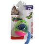 AIME Jouet pour Chat Maxi Balle Plastique Souris à Bascule