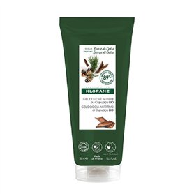 Gel de douche Klorane Casca Cedro
