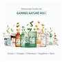Naturé Moi - Masque Visage Purifiant Détox - Soin Visage - À l'Aloe Vera Bio et au Charbon Végétal Noir - 99% d'Origine Naturell