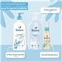 BIOLANE - Kit Naissance Premiers jours - Bébé - 216 Lingettes - Eau pure - Gel Lavant - Liniment - Crème change - Coffret Bébé -