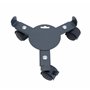 Louis Moulin Roule-plante extensible 27-37 cm - Anthracite - Made in France