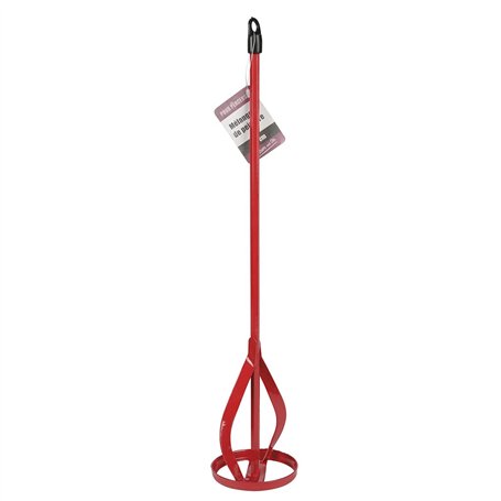 COGEX - Mélangeur de peinture de 40 cm - Convient pour toutes les peinture et enduits - Spécial perceuse adaptable sur un mandri