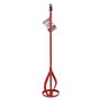 COGEX - Mélangeur de peinture de 40 cm - Convient pour toutes les peinture et enduits - Spécial perceuse adaptable sur un mandri