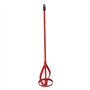 COGEX - Mélangeur de peinture de 40 cm - Convient pour toutes les peinture et enduits - Spécial perceuse adaptable sur un mandri