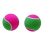 BLUE SKY -040787 - Balles de Tennis Scratch - Enfant - 4 cm - À Partir de 3 Ans - coloris aléatoire
