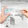 T’NB - Bombe Air Sec 350ml – Aérosol – Dépoussiérant – Spray nettoyant – Nettoyage pour PC, matériel Informatique et Autres appa