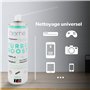 T’NB - Bombe Air Sec 350ml – Aérosol – Dépoussiérant – Spray nettoyant – Nettoyage pour PC, matériel Informatique et Autres appa