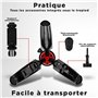 Microphone avec Bonnette