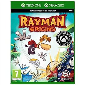 Rayman origins [import europe]
