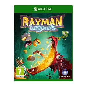 Rayman Legends [import anglais]