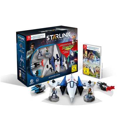 Ubisoft NSW STARLINK Starter Pack