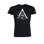 Assassin's Creed Odyssey Events 2018 Mens Medium T-Shirt (Black)