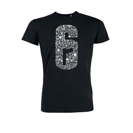Ubisoft Rainbow Six Siege Events T-Shirt - L