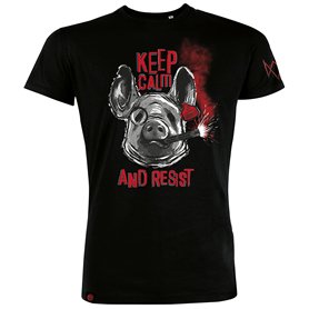 UBISOFT Watch Dogs 3 Consumer Show 2019 T-Shirt - L
