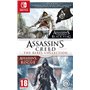 Ubisoft Assassin's Creed The Rebel Collection Switch