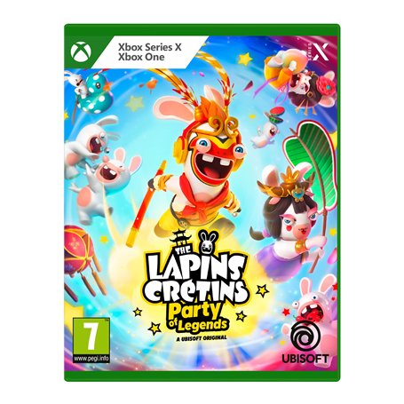 LES LAPINS CRETINS