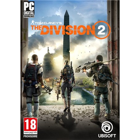 THE DIVISION 2