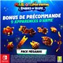 MARIO, THE LAPINS CRÉTINS, SPARKS OF HOPE ÉDITION COSMIQUE SWITCH