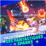 MARIO, THE LAPINS CRÉTINS, SPARKS OF HOPE ÉDITION COSMIQUE SWITCH