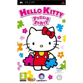 Hello Kitty Puzzle Party -Essentials- [Importer espagnol]