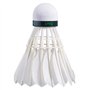 Babolat Boite de 12 Volants Plumes Badminton Hybrid SHUTTERCOCK