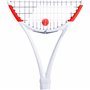 Babolat Pure Strike Lot de 2 amortisseurs de Vibrations (Rouge/Blanc)