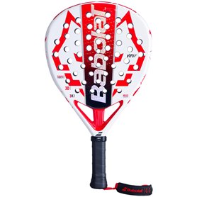 Babolat Technical Viper Juan Lebron Raquette de padel Blanc/rouge