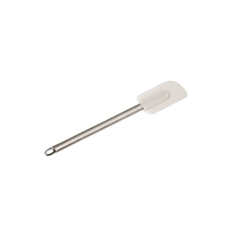 Louis Tellier NSPS29 Spatule Silicone Blanc 29 cm