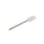 Louis Tellier NSPS29 Spatule Silicone Blanc 29 cm